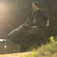 Carp Porter Stealth Barrow Green